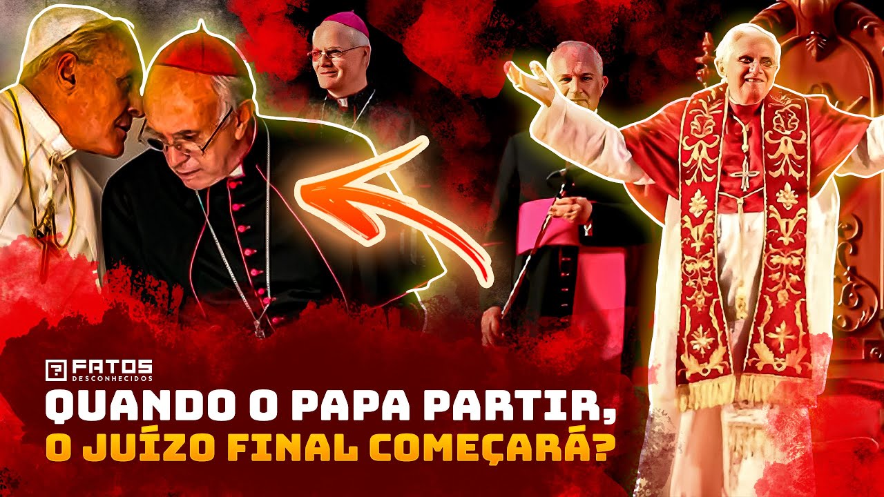 O último Papa? O fim do mundo depende apenas do papado?