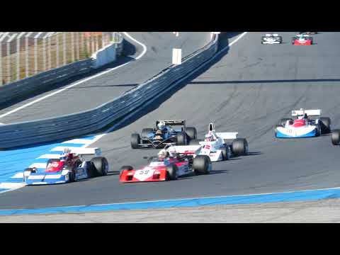2025 CLASSIC GP | Estoril Classics | Race 1 | Highlights