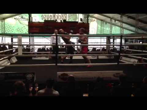 Boxkampf Lee Anthony 07.04.13