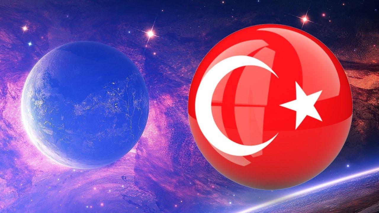 Türk Bilim İnsanları İlk Kez Gezegen Keşfetti: Adı Ne Olsun?