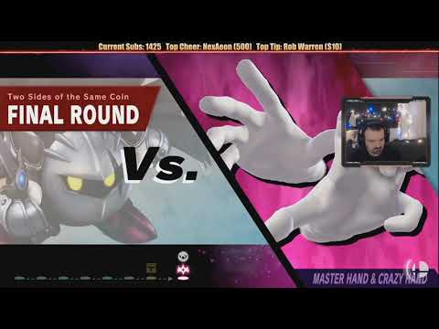This is how you don't play Meta Knight (SSB Ultimate)