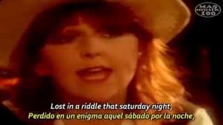 Mike Oldfield ft  Maggie Reilly   Moonlight Shadow Subtitulado Esp + Lyrics Oficial1080P