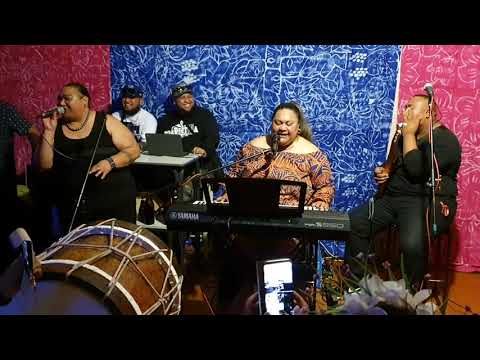 Aitutaki Auckland Enua - Tauraki Superstars