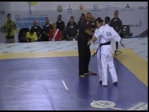 Szabó Zsófi vs. Yuka Moroishi