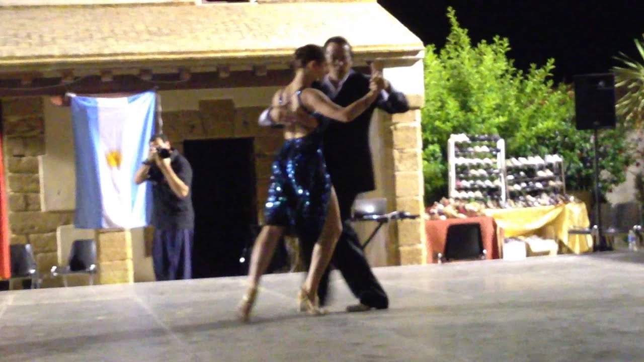 FITA Junio 2015 José Vazquez y Anna Yarigo 1