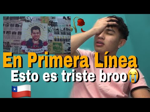(REACCIÓN) A 🇨🇱 Borderline - En Primera Línea ft. Akadroow (Videoclip Oficial) Chirajitho R-C