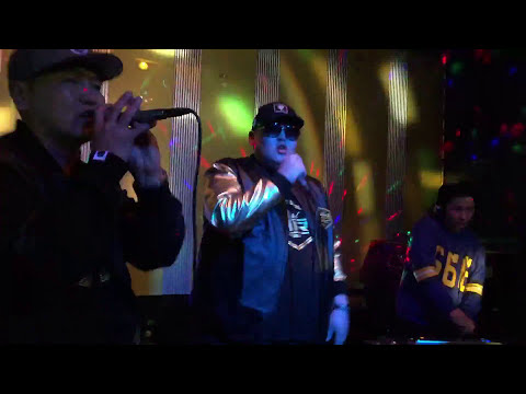 Dj Nasaa and Monta rap desant