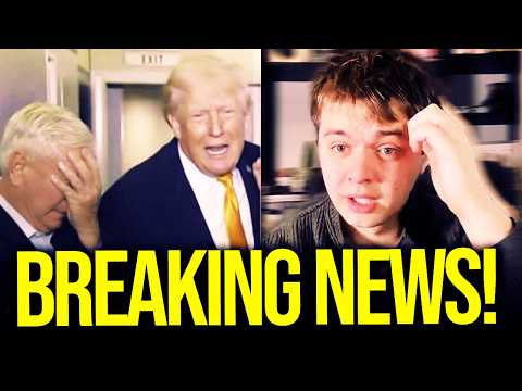 Watch The Moment Trump’s Entire World Collapses