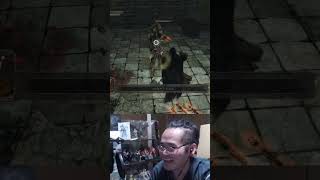 「巧みすぎる宝箱トラップｗ」声にならない悲鳴をあげる男ｗｗｗ #shorts #ダークソウル2  #darksouls2 #ダクソ2 #フロムゲー