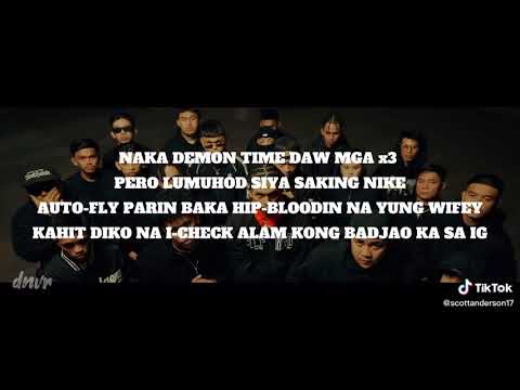 REDBOYZ - Realest Cram, Ryouji, CK YG, OLG Zak, Nateman & YB Neet (Official Music Video)