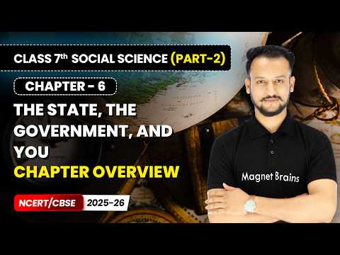 Class 7 Social Science Part 2 – Full Book Overview NCERT CBSE 2025 26 New Syllabus Explained