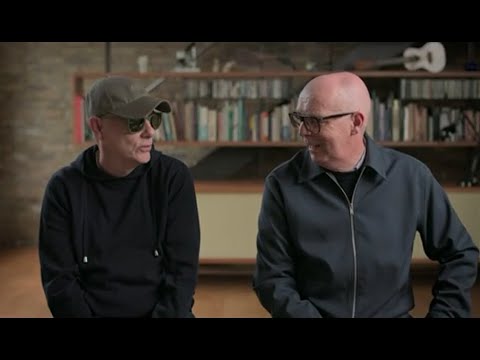 Pet Shop Boys - Then And Now (preview)