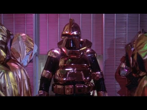 The Imperious Leader on Gamoray | Battlestar Galactica (1978)