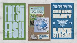 Heavy Cardboard - Fresh Fish video thumbnail