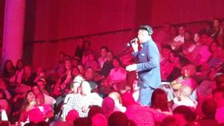 Robin Peters sings Bruno Mars Versace with Souljourn_sa