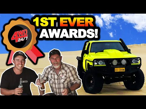 2021’s BEST 4WD build ups, 4WD fails & more + Untold stories from Shauno & Graham // The Shed Ep 27