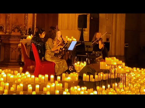 Taylor Swift Candlelight Concert: Last Song Of the Night!