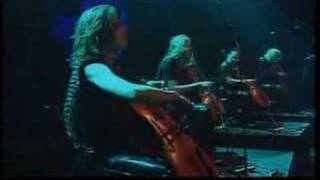 Apocalyptica - Hall Of The Mountain King Live in Germany