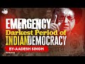 Emergency 1975 Post Independence History Indian Polity UPSC GS StudyIQ IAS