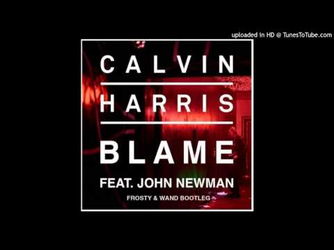 Calvin Harris Vs Quintino - Blame Bowfish (BeatBreaker Bootleg)