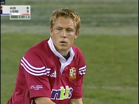 Wallabies vs British & Irish Lions - 2nd Test (2001)