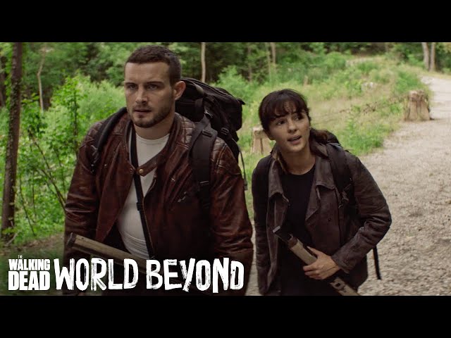 Season 1 Teaser: Trouble