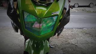 ListGambarninja rr hijau modifikasiModifikasi