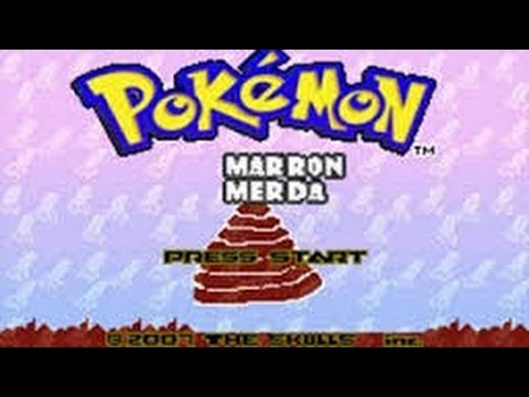 POKEMON MARRON MERDA #2 - CITTALAGGIU' E LA MELEVISIONE-