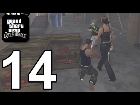 Grand Theft Auto: San Andreas - Gameplay Walkthrough Part 14 (iOS, Android)