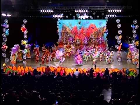 Golden Crown NYB - 2009 "Sea-crets of the Deep."