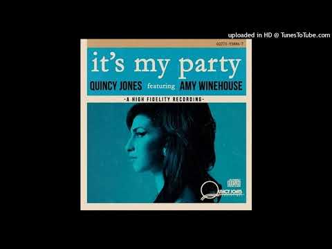 It’s My Party - Amy Winehouse (FULL HD)