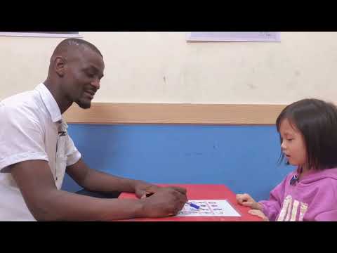 Tuệ Nghi - T1K - Teste 2 - Hệ thống anh ngữ Nemo - Tiếng anh trẻ em từ 4-15 tuổi