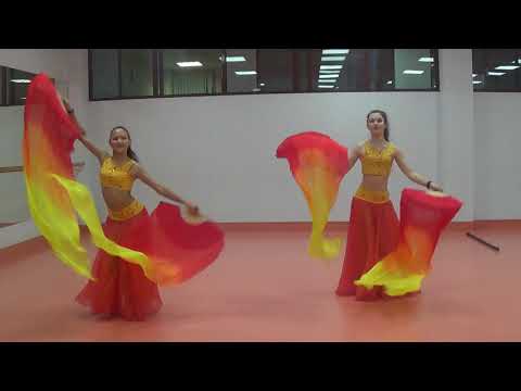 Валитова Ильвина, Иванова Виктория