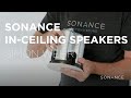 Sonance | 2min Tech: Professional Series In-Ceiling Speakers