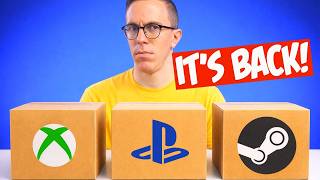 The Console Wars are BACK
