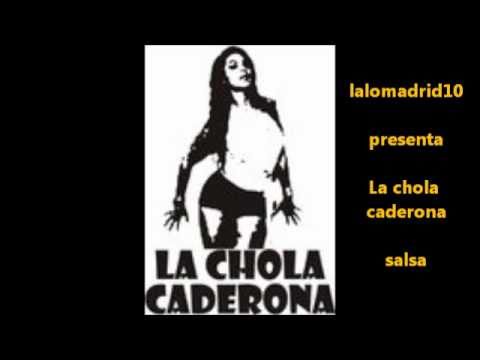 La chola caderona -Salsa - Bush y los magnificos