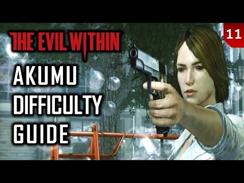 Akumu Difficulty Guide - The Evil Within - Chapter 13