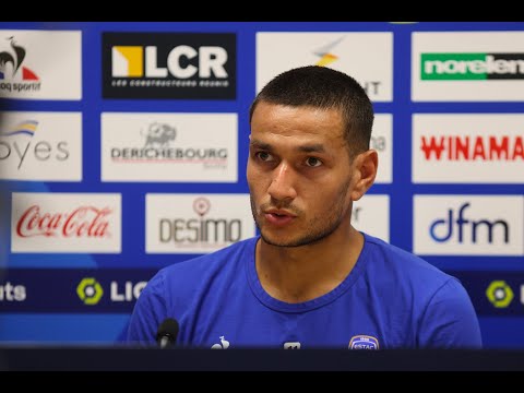 Présentation officielle de Rony Lopes
