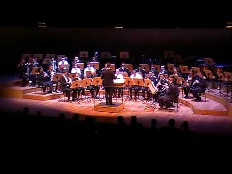 DEVIL'S RAG for clarinet ensemble by Jean Matitia