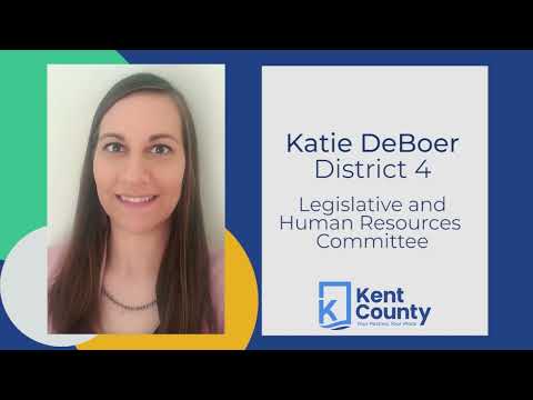 Kent County Board of Commissioners 2023-2024