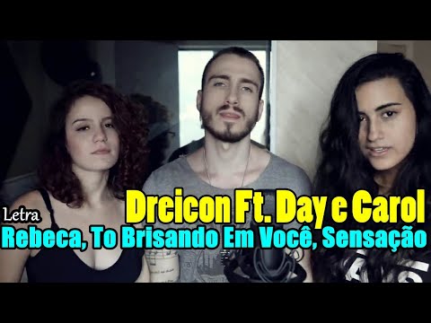 Rebeca, To Brisando Em Você, Sensação   MC Livinho, Gaab, 1Kilo - LETRA