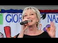 XXII Giornata del Sollievo - Rita Forte si esibisce al Policlinico Gemelli Unforgettable