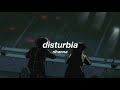 Rihanna Disturbia Slowed Reverb
