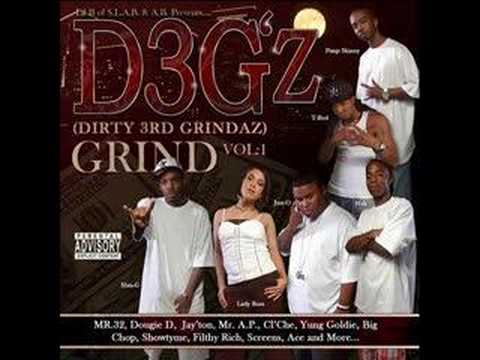 D3G'Z - Down South