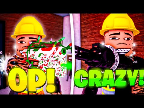 These Guns Make You UNSTOPPABLE in Roblox Street Life 2