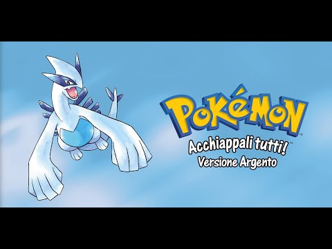 Pokemon Versione Argento (ITA) #28 - Brock e Blaine Capopalestra