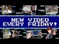 RetroBreak Retro Gaming Channel Trailer