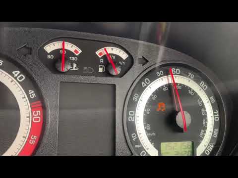 Fabia vrs 1.9tdi acceleration 0-130mph /0-210kph