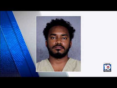 Broward Sheriff Arrest