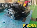 Actual Shooting Of The Factory Of Kican Charmay Co Ltd Pump Hydraulic